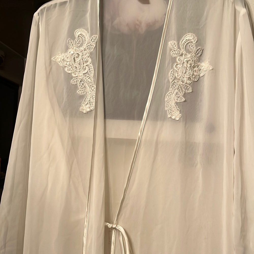 Enchanting robe